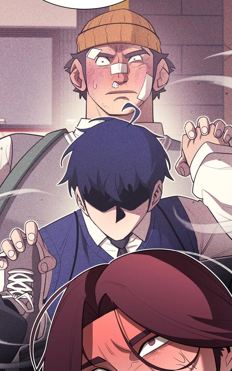 Earthbound God’s School Life Chapter 24 page 7 - 