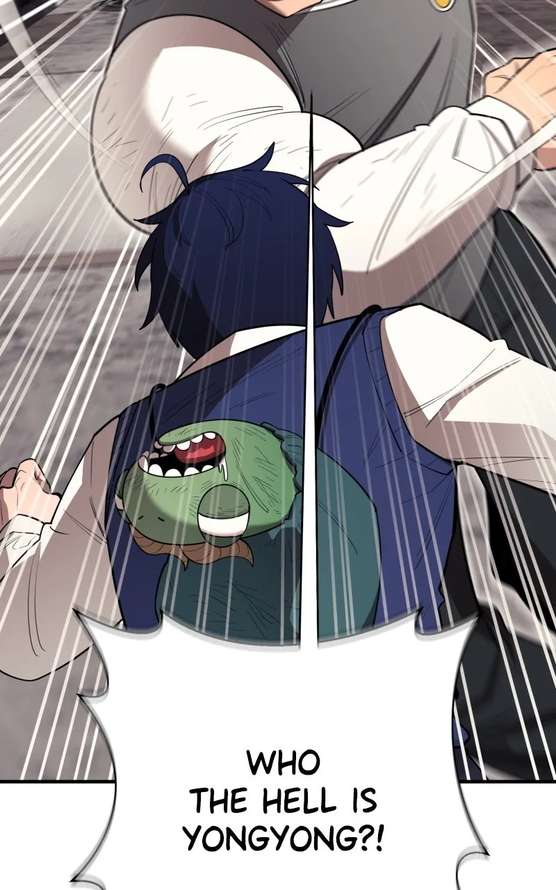 Earthbound God’s School Life Chapter 24 page 61 - 