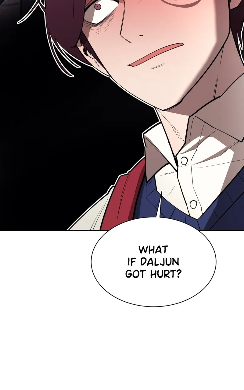 Earthbound God’s School Life Chapter 24 page 8 - 
