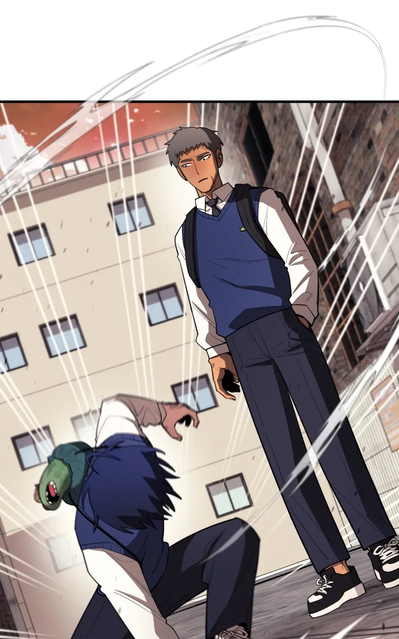 Earthbound God’s School Life Chapter 24 page 72 - 