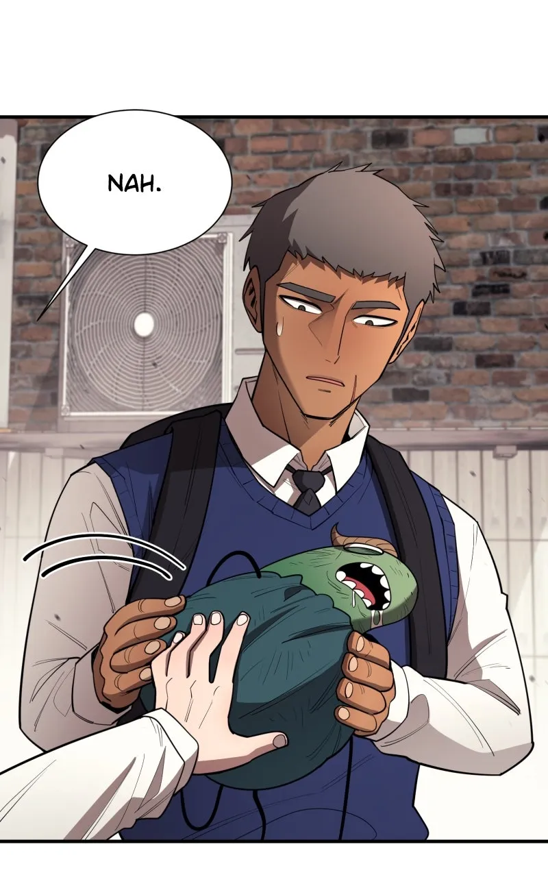 Earthbound God’s School Life Chapter 24 page 75 - 