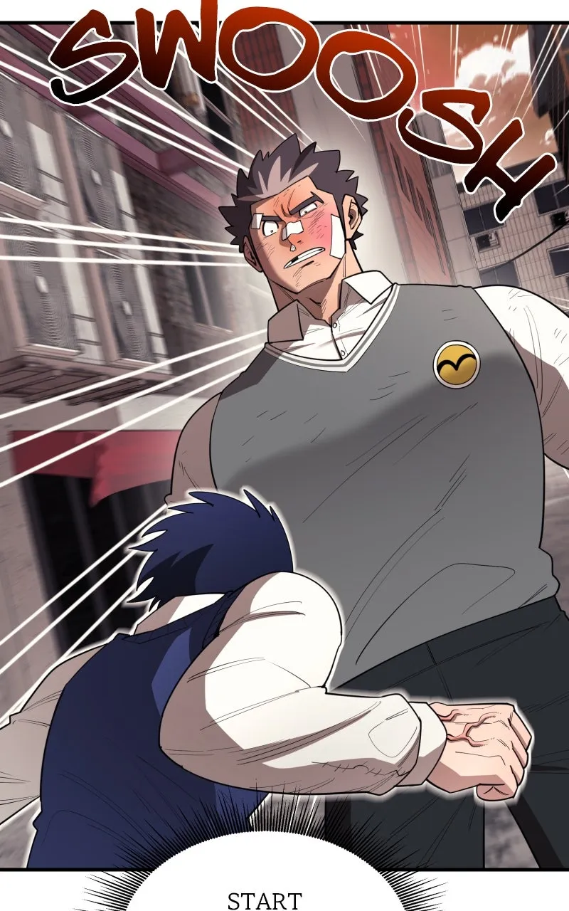 Earthbound God’s School Life Chapter 24 page 80 - 