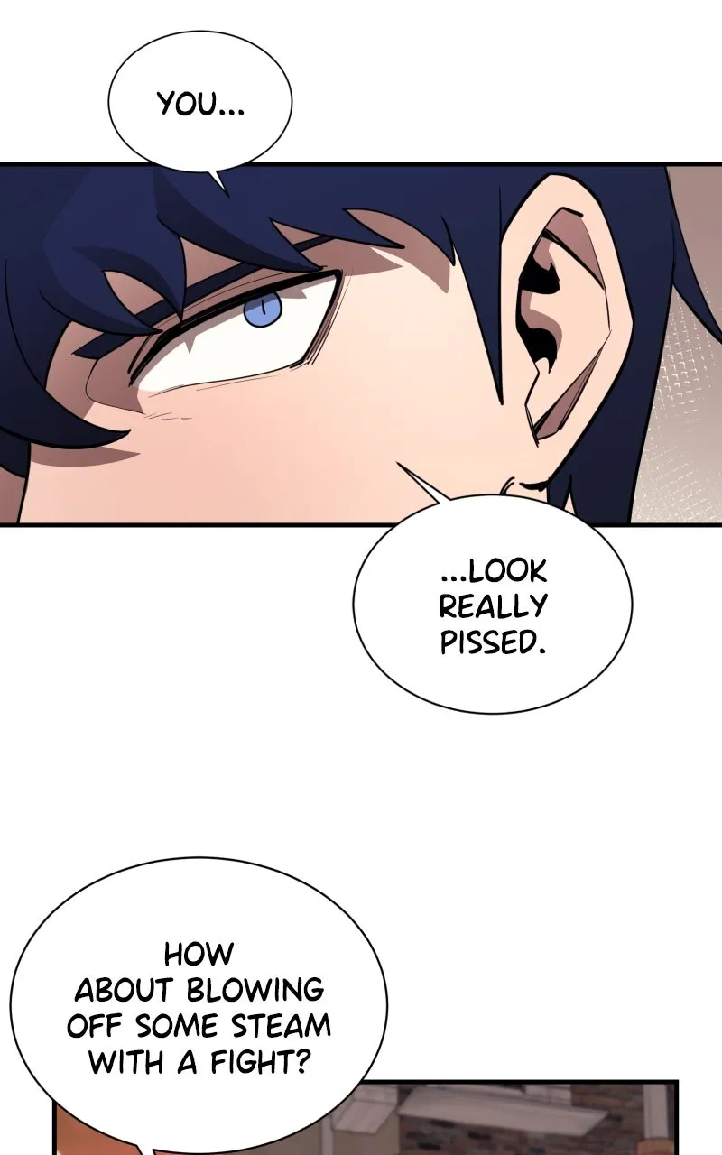 Earthbound God’s School Life Chapter 24 page 9 - 