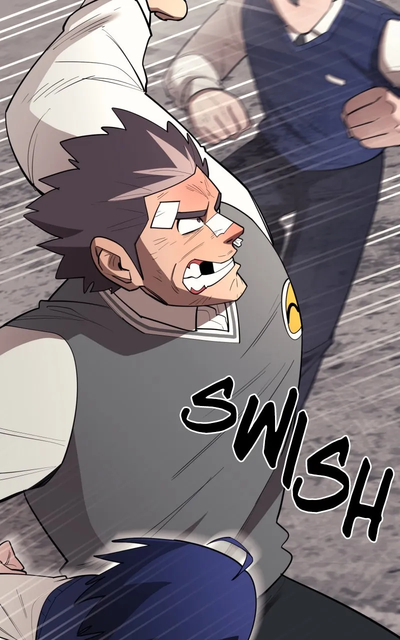 Earthbound God’s School Life Chapter 24 page 86 - 