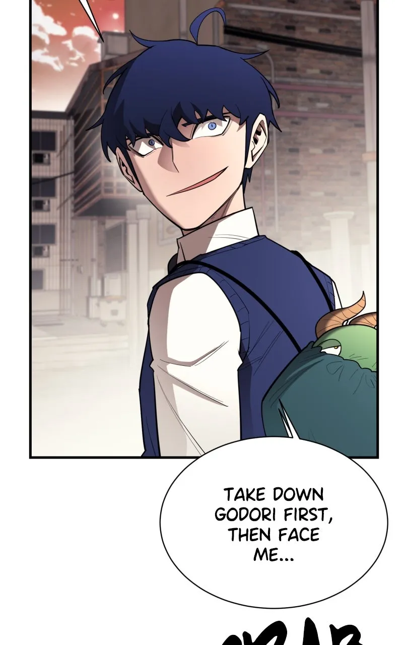 Earthbound God’s School Life Chapter 24 page 10 - 