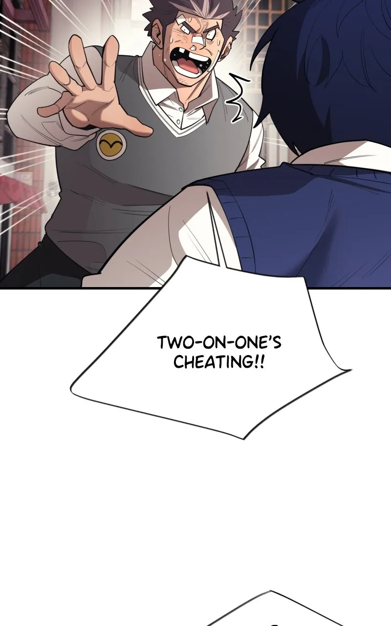 Earthbound God’s School Life Chapter 24 page 92 - 