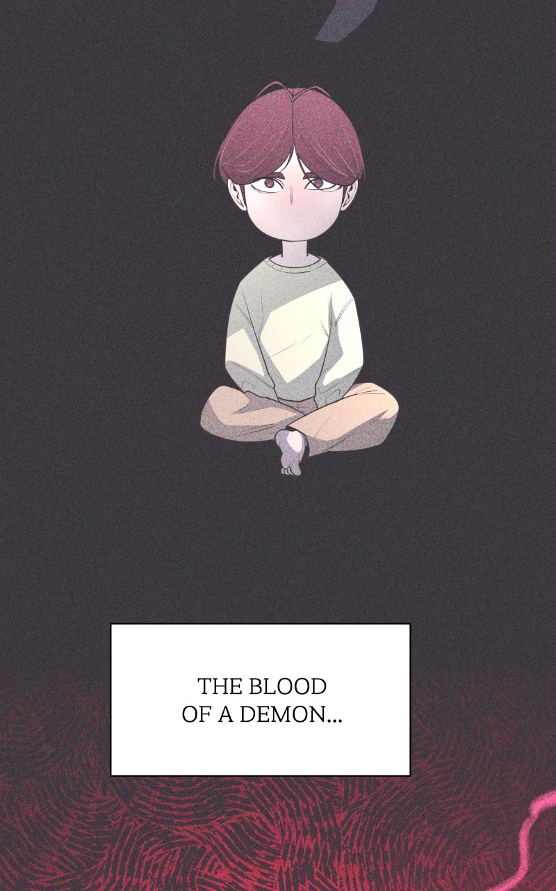 Earthbound God’s School Life Episode 25 page 106 - 