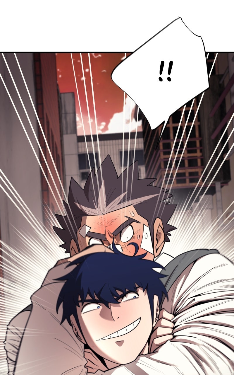 Earthbound God’s School Life Episode 25 page 12 - 
