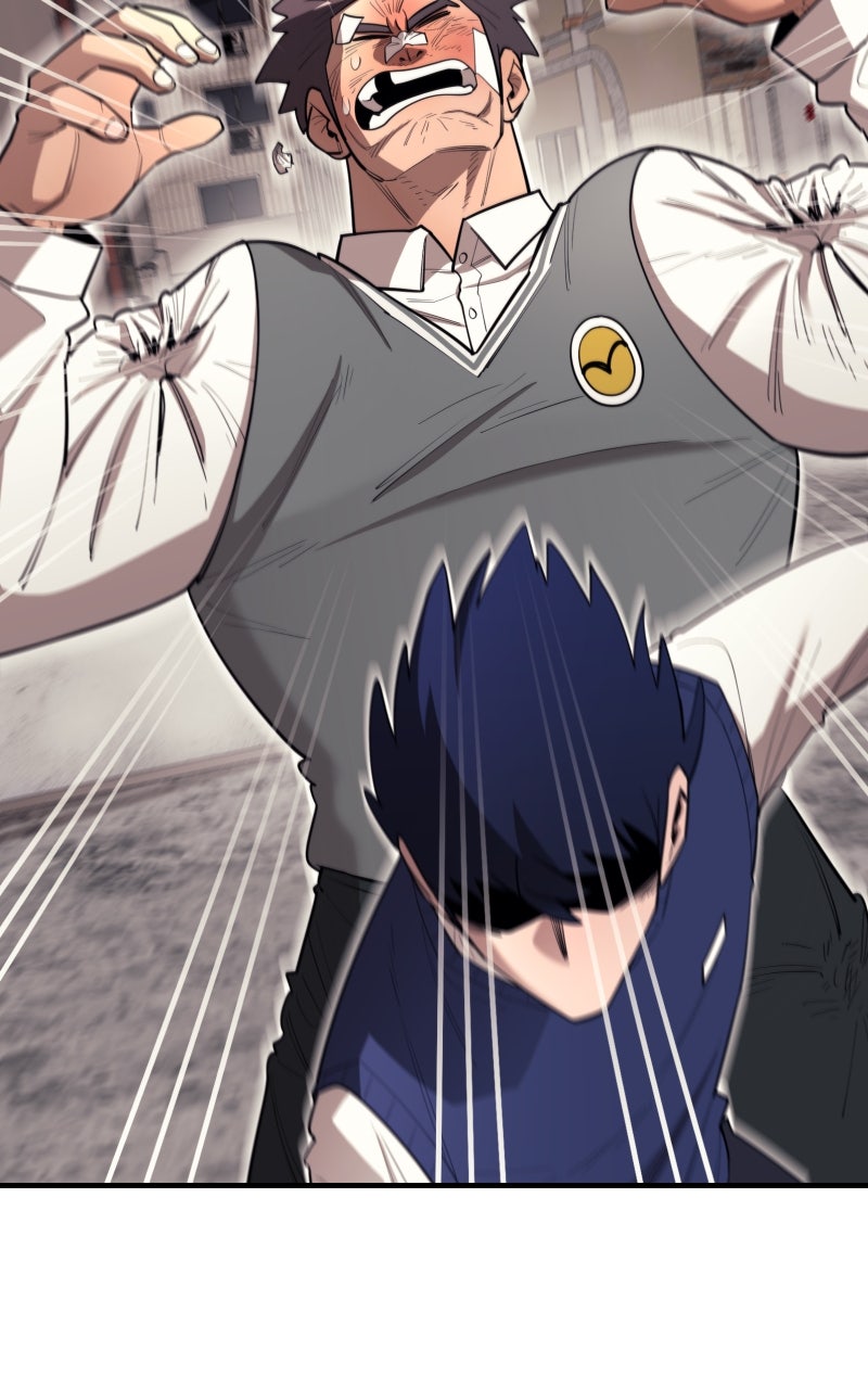 Earthbound God’s School Life Episode 25 page 14 - 