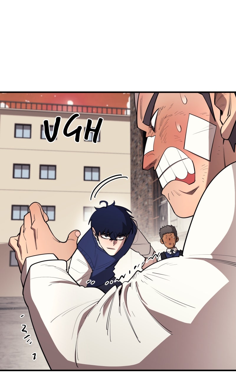 Earthbound God’s School Life Episode 25 page 15 - 