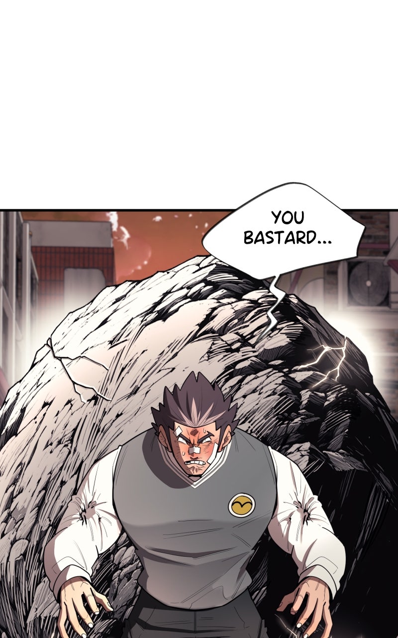 Earthbound God’s School Life Episode 25 page 16 - 