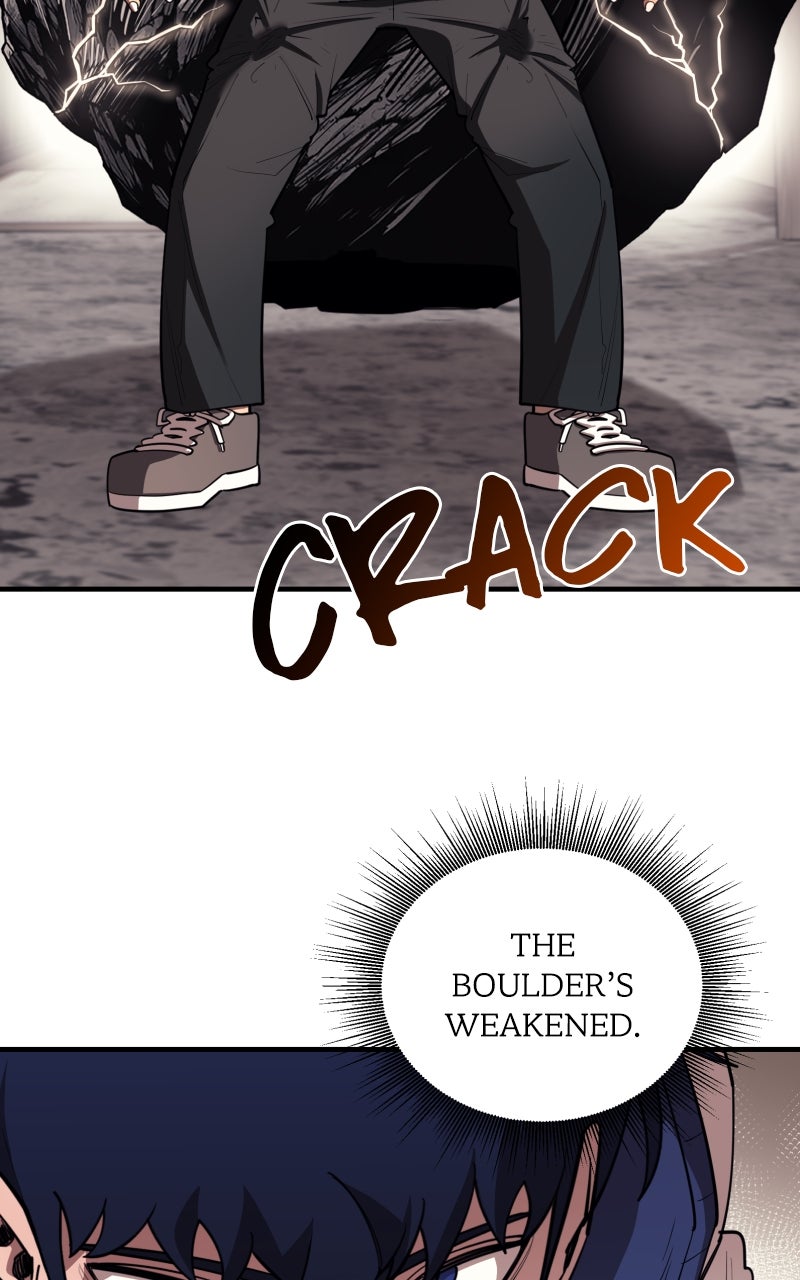 Earthbound God’s School Life Episode 25 page 17 - 