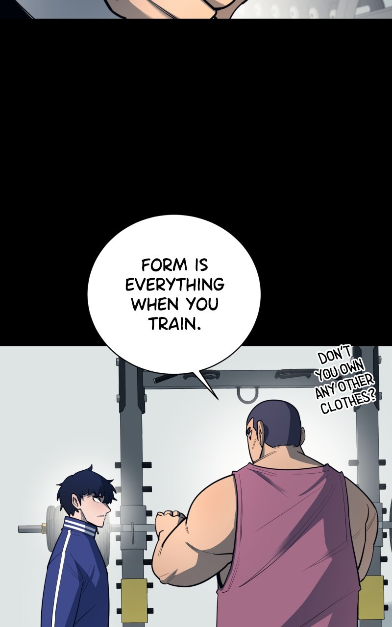 Earthbound God’s School Life Episode 25 page 23 - 