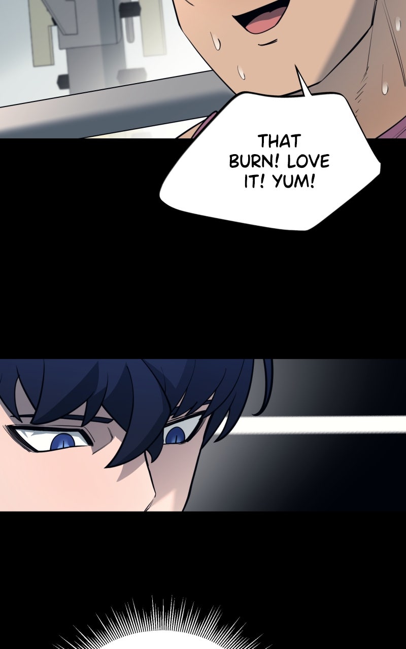 Earthbound God’s School Life Episode 25 page 27 - 