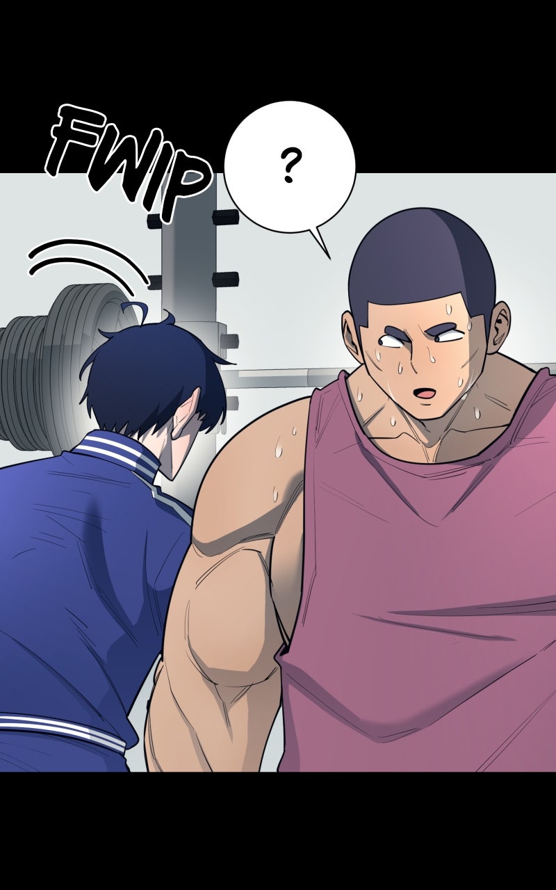 Earthbound God’s School Life Episode 25 page 30 - 