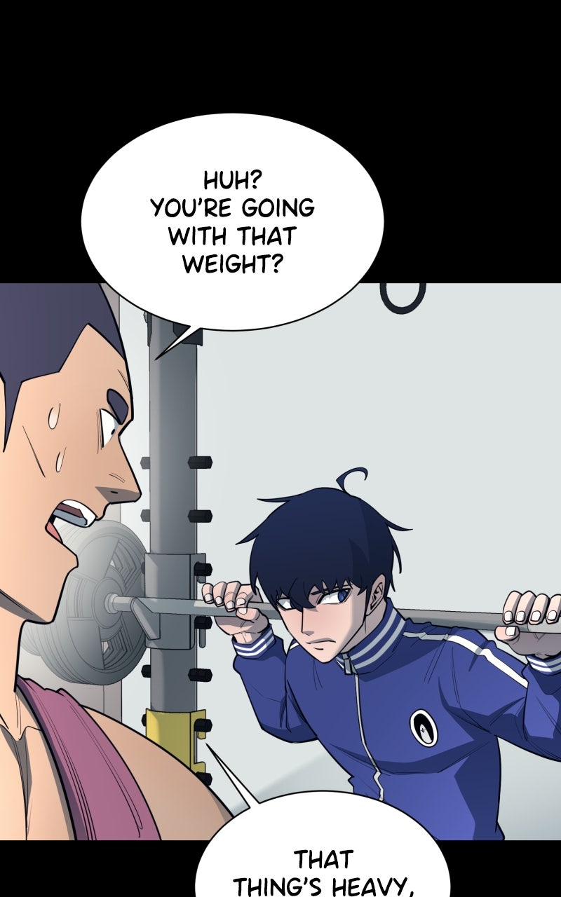Earthbound God’s School Life Episode 25 page 31 - 
