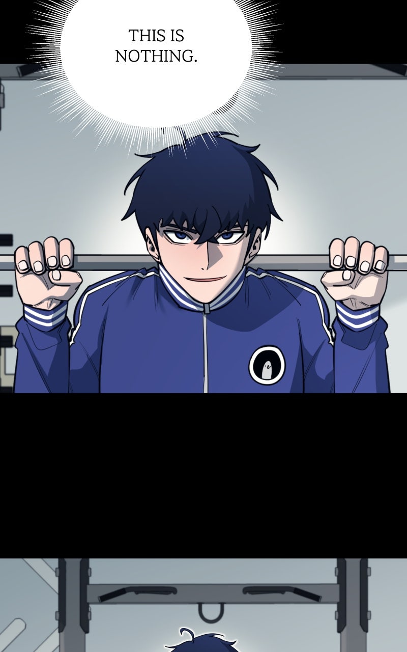 Earthbound God’s School Life Episode 25 page 33 - 