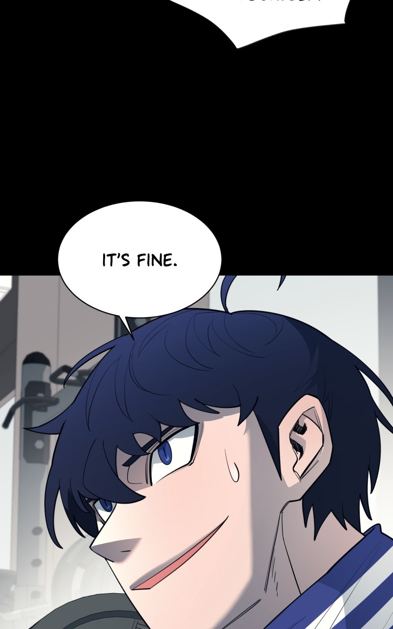 Earthbound God’s School Life Episode 25 page 36 - 