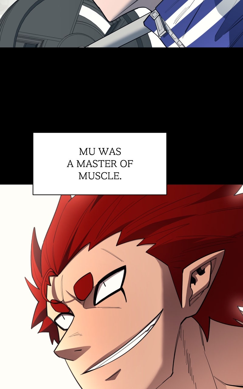 Earthbound God’s School Life Episode 25 page 37 - 