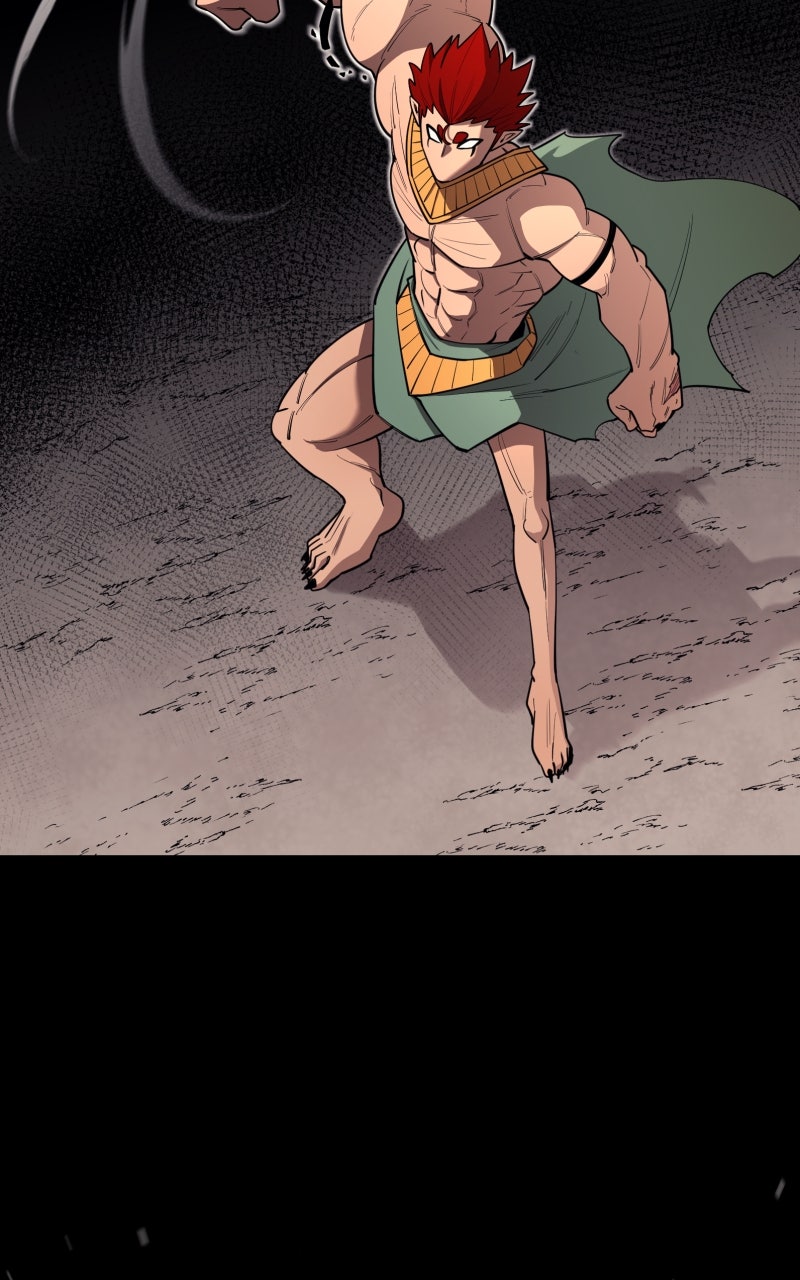 Earthbound God’s School Life Episode 25 page 42 - 
