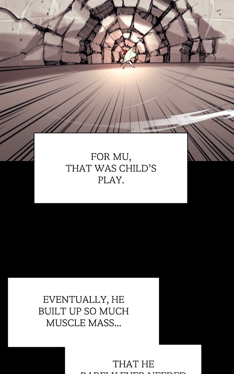 Earthbound God’s School Life Episode 25 page 46 - 