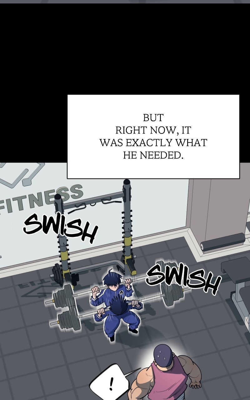 Earthbound God’s School Life Episode 25 page 48 - 