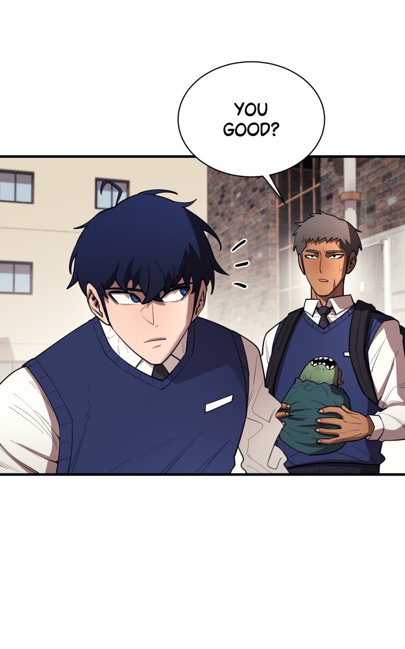 Earthbound God’s School Life Episode 25 page 52 - 