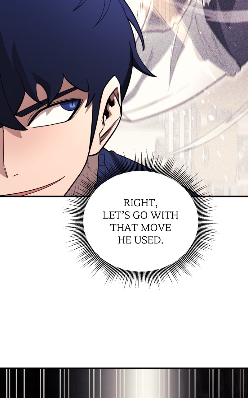 Earthbound God’s School Life Episode 25 page 55 - 