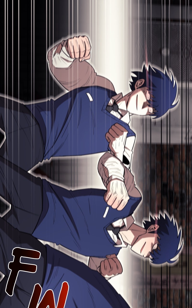 Earthbound God’s School Life Episode 25 page 56 - 