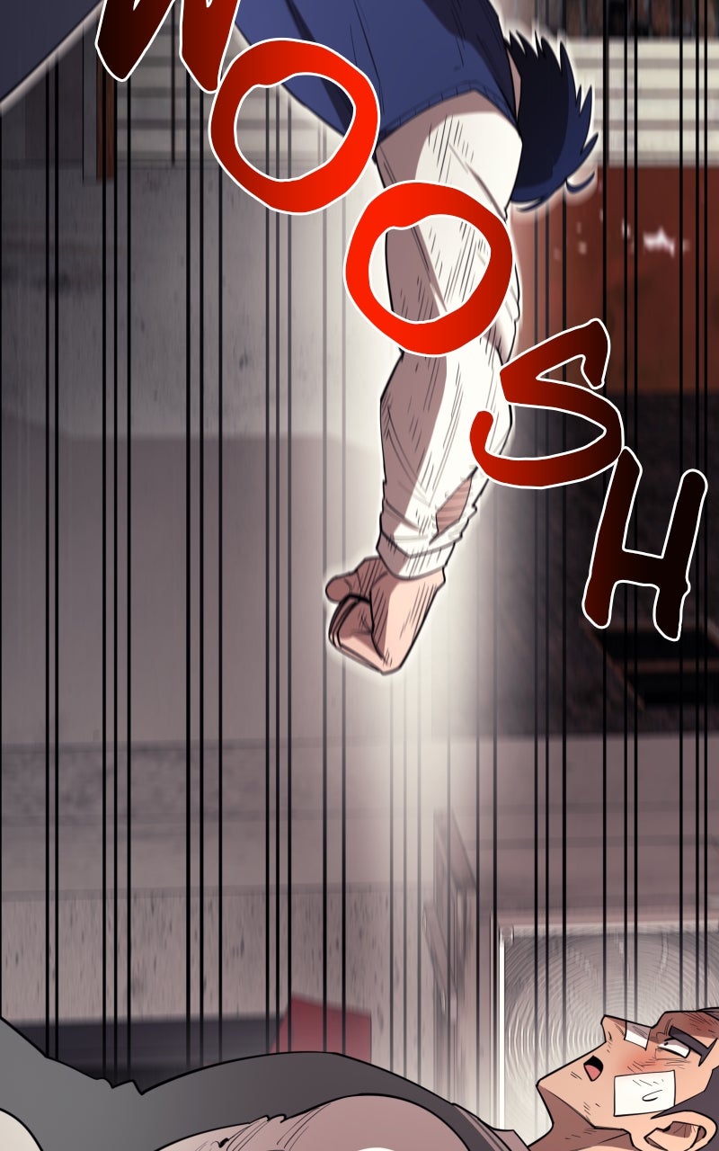 Earthbound God’s School Life Episode 25 page 57 - 