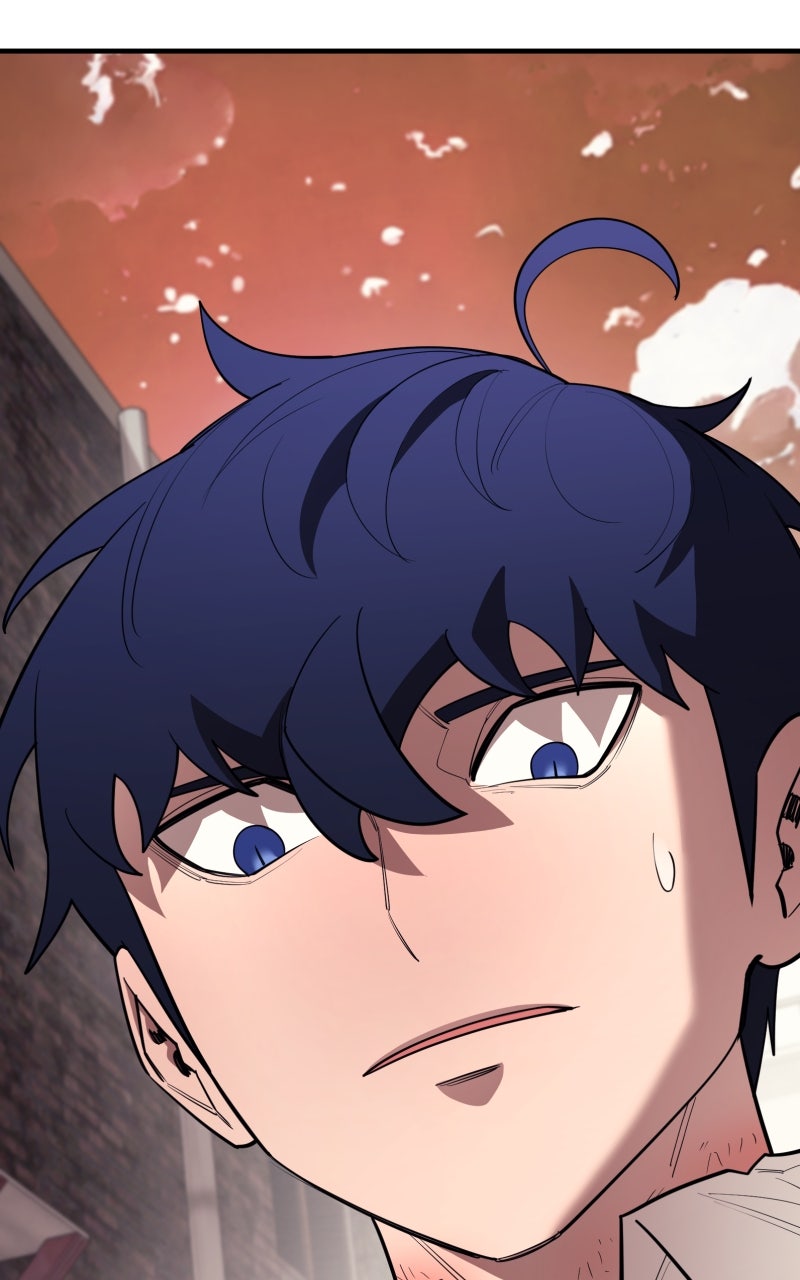 Earthbound God’s School Life Episode 25 page 67 - 
