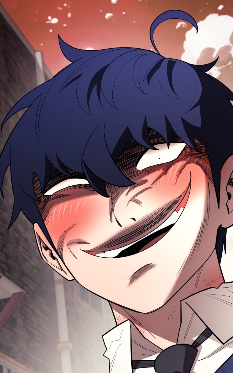 Earthbound God’s School Life Episode 25 page 69 - 