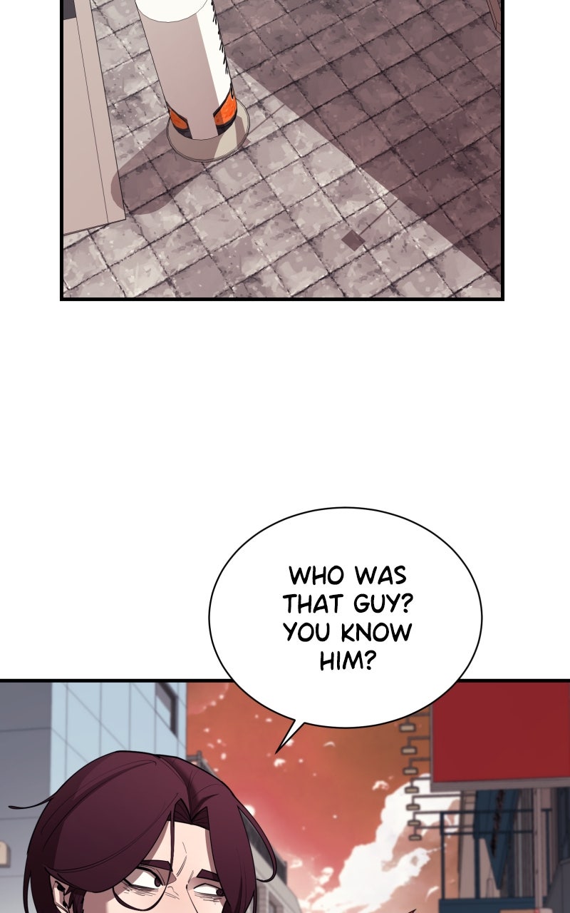 Earthbound God’s School Life Episode 25 page 75 - 