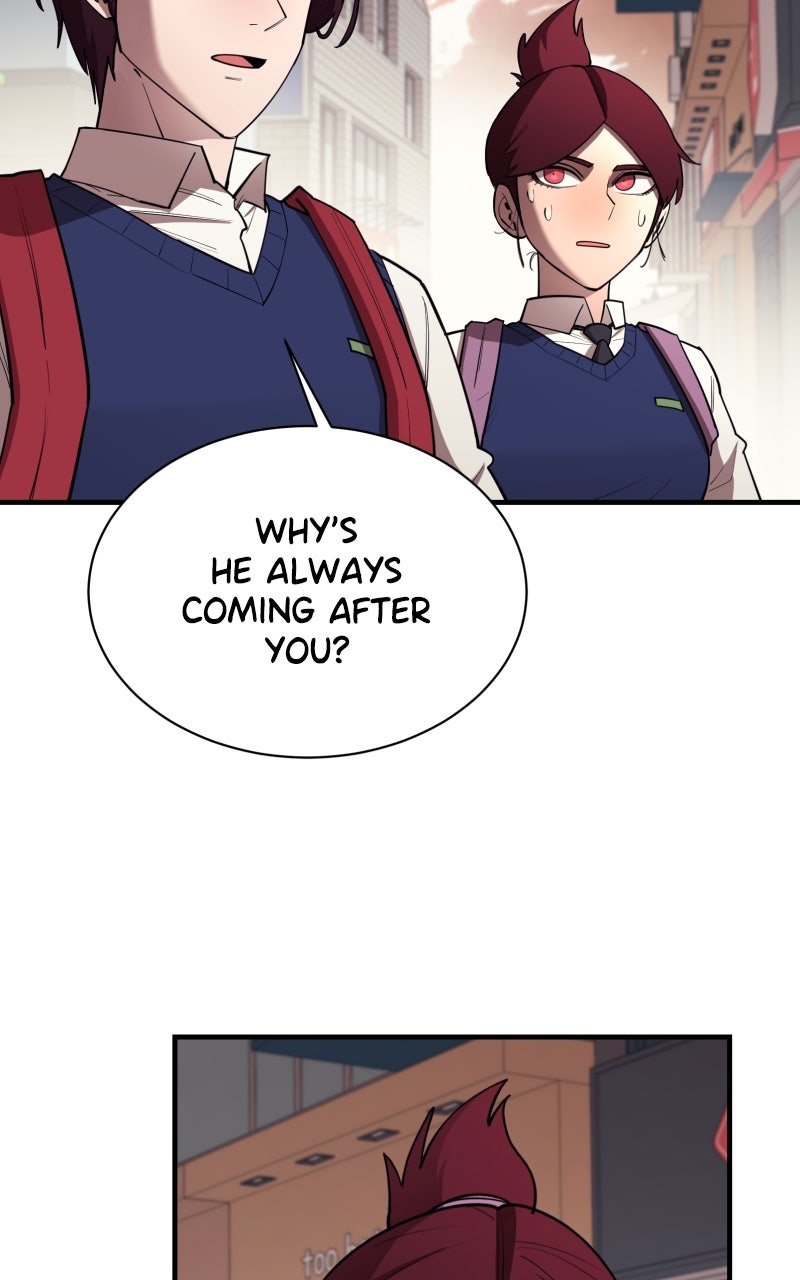 Earthbound God’s School Life Episode 25 page 76 - 