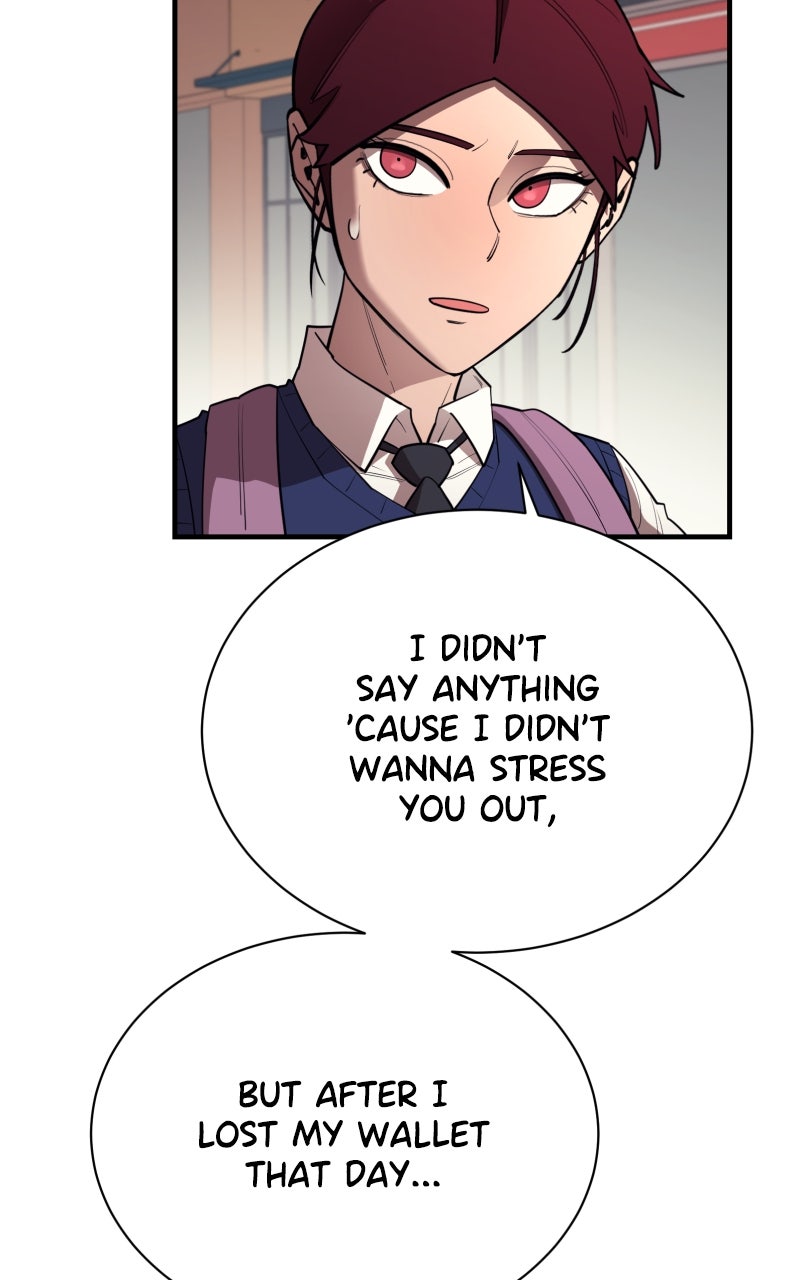 Earthbound God’s School Life Episode 25 page 77 - 