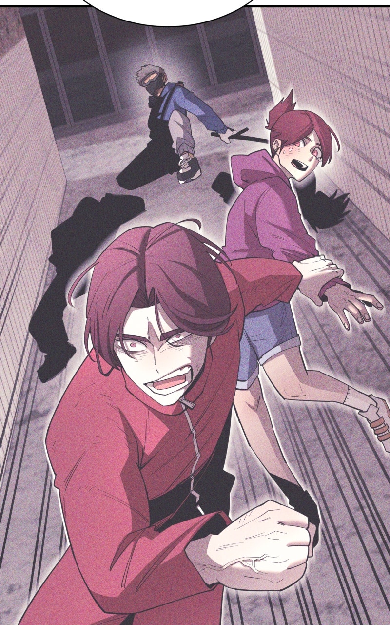 Earthbound God’s School Life Episode 25 page 78 - 