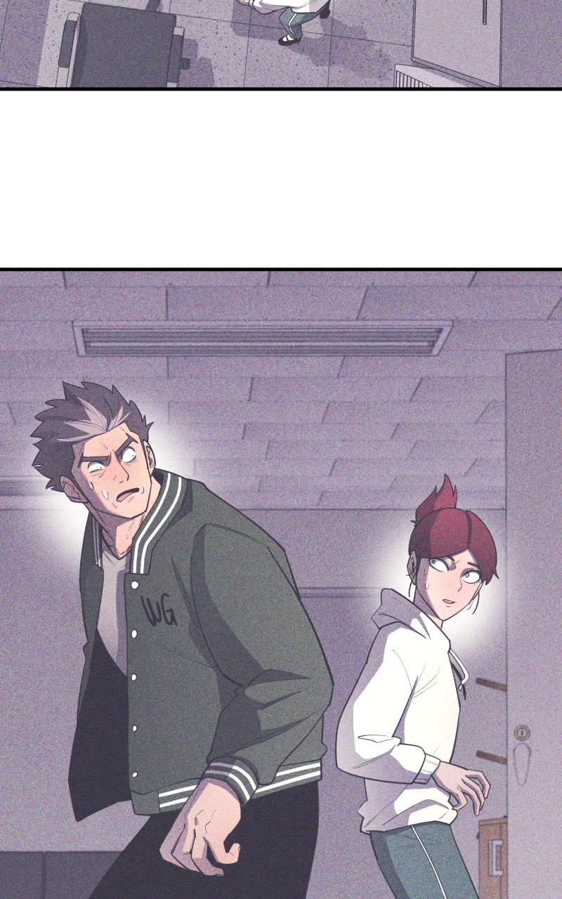 Earthbound God’s School Life Episode 25 page 83 - 