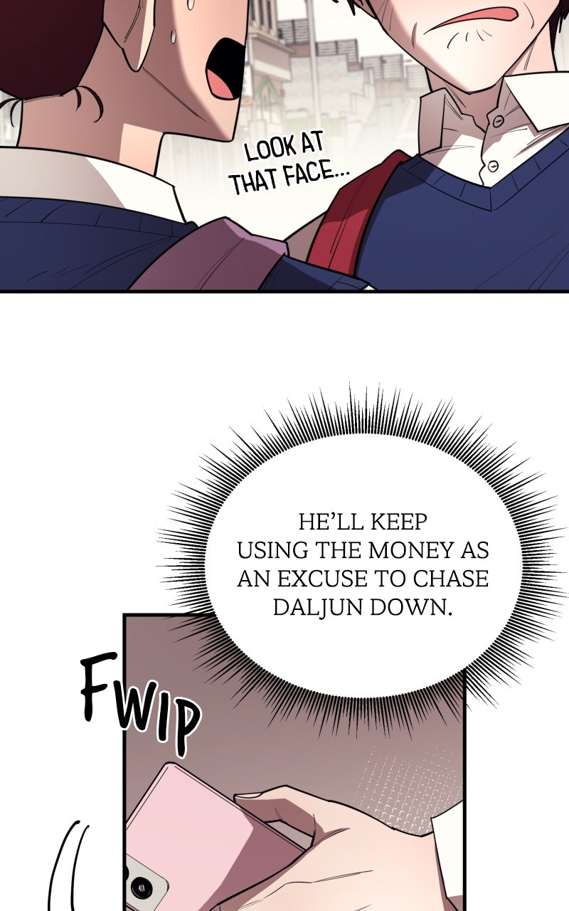 Earthbound God’s School Life Episode 25 page 87 - 