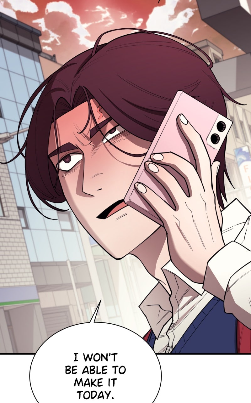 Earthbound God’s School Life Episode 25 page 89 - 