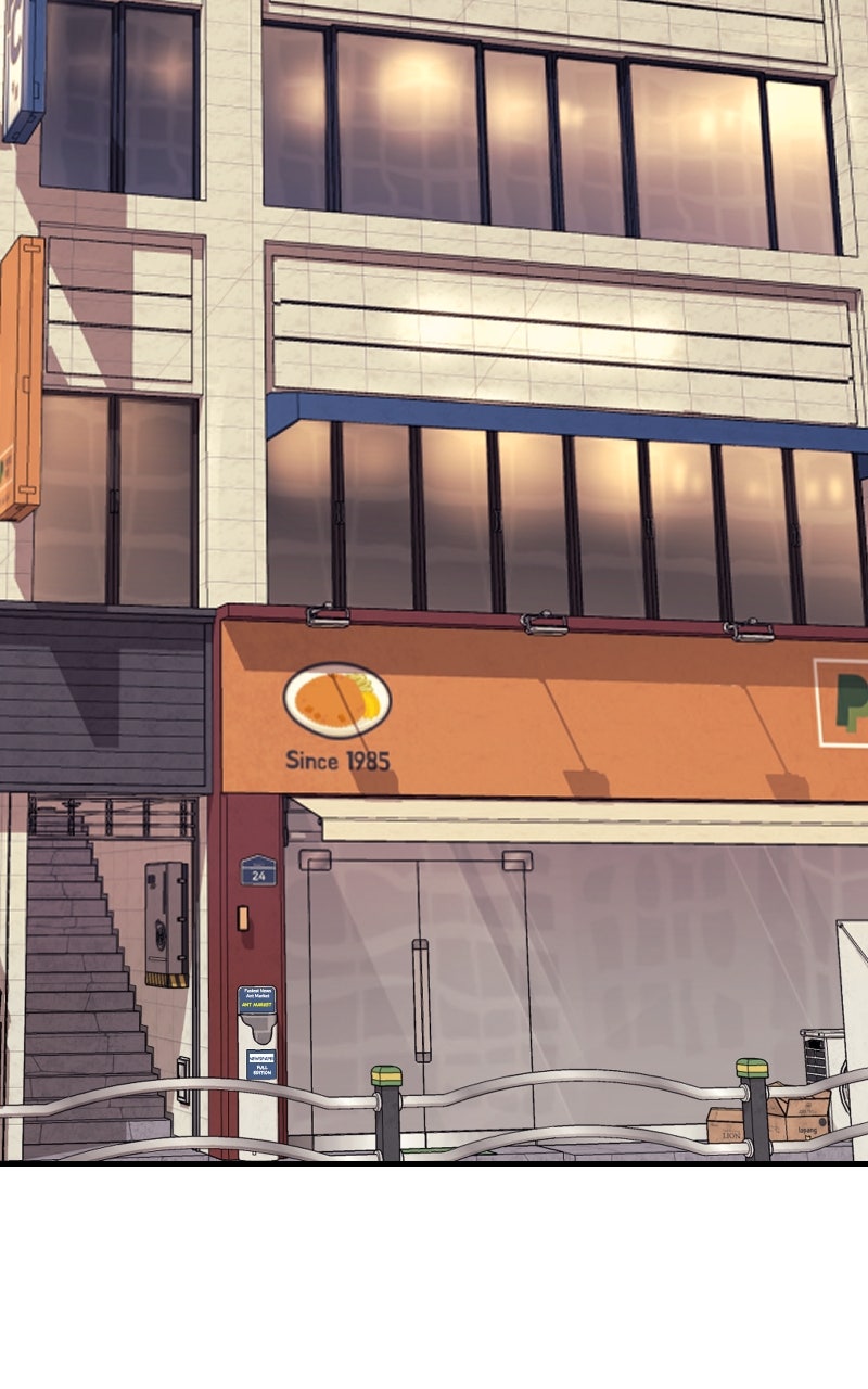 Earthbound God’s School Life Episode 25 page 91 - 
