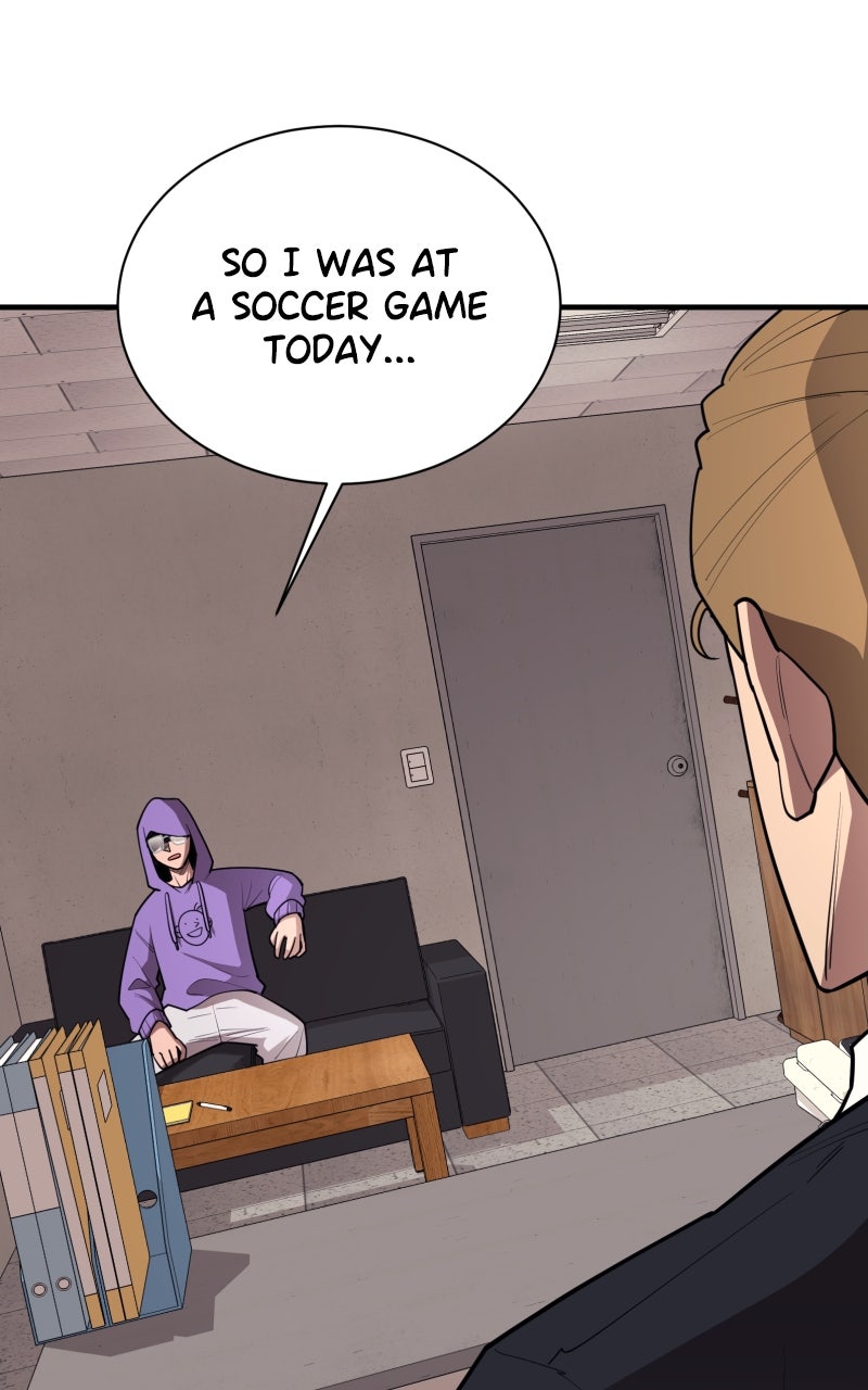 Earthbound God’s School Life Episode 25 page 92 - 
