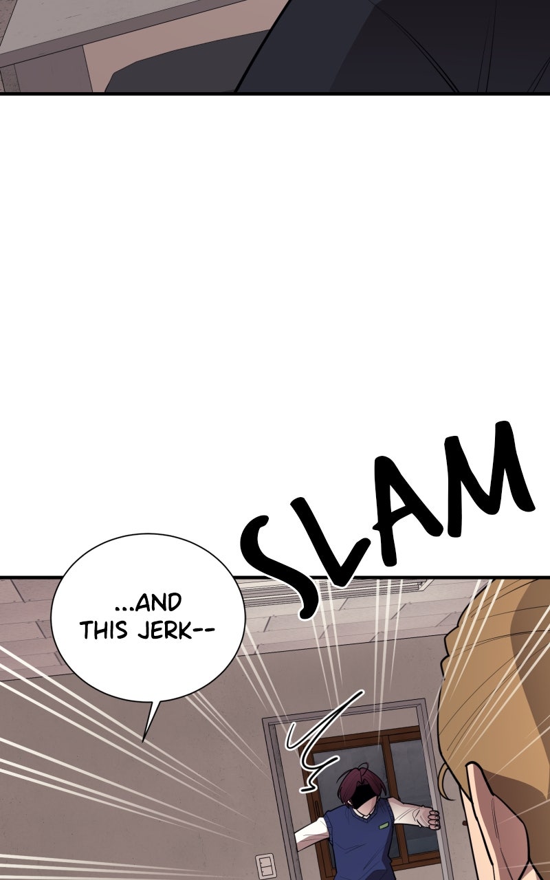 Earthbound God’s School Life Episode 25 page 93 - 