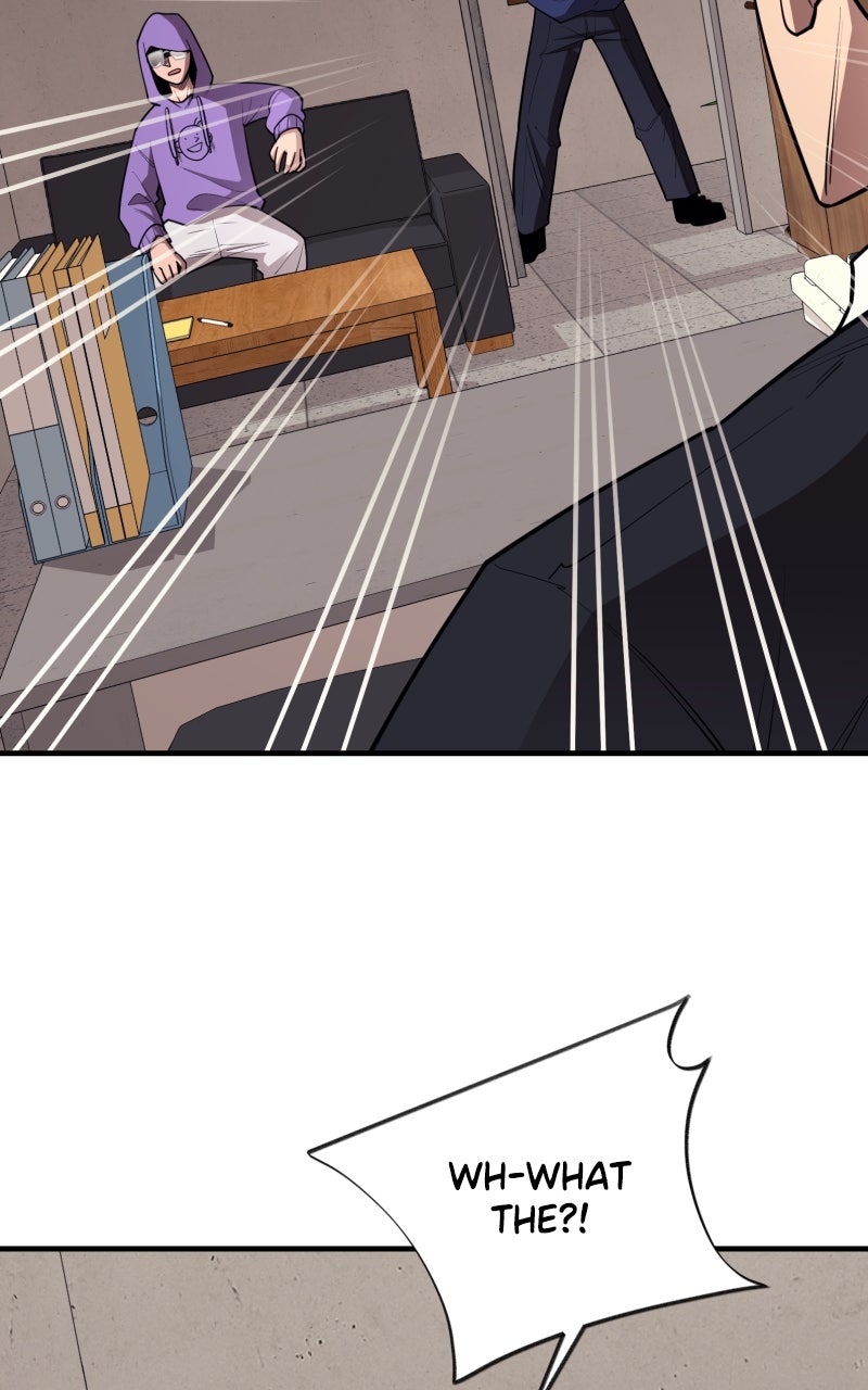 Earthbound God’s School Life Episode 25 page 94 - 