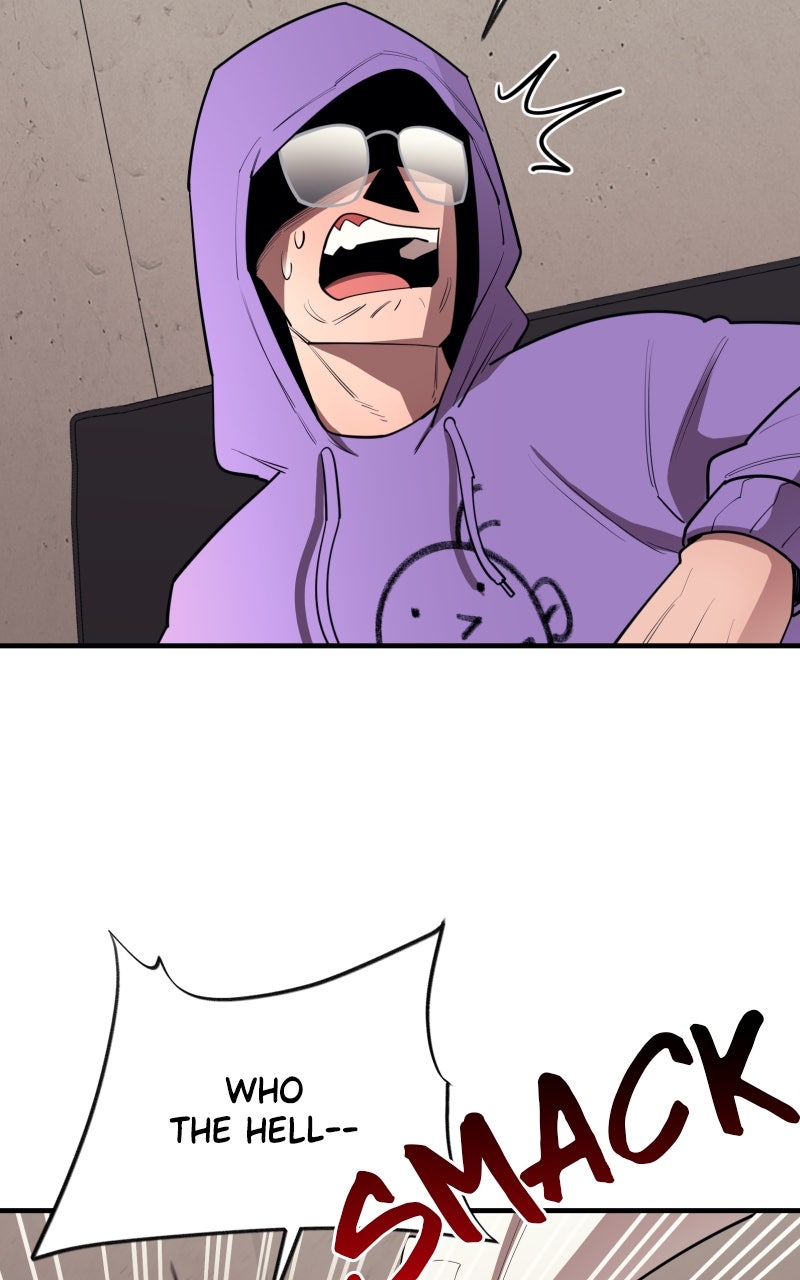 Earthbound God’s School Life Episode 25 page 95 - 
