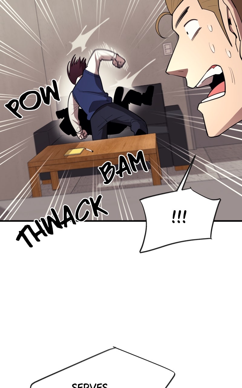 Earthbound God’s School Life Episode 25 page 97 - 