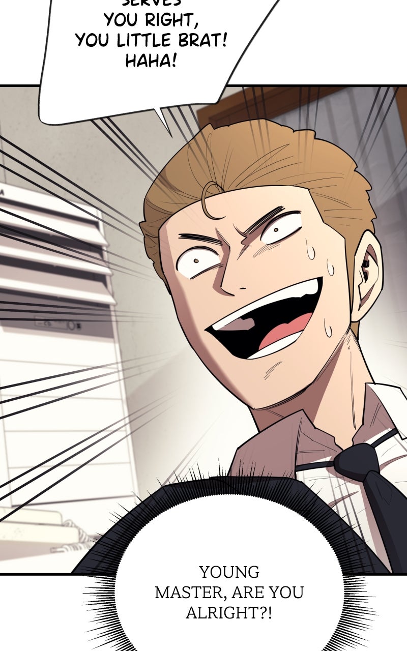 Earthbound God’s School Life Episode 25 page 98 - 