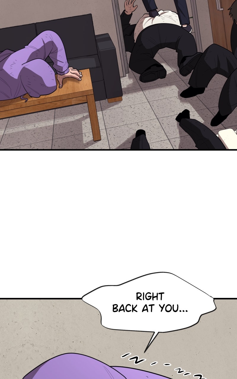 Earthbound God’s School Life Episode 26 page 11 - 
