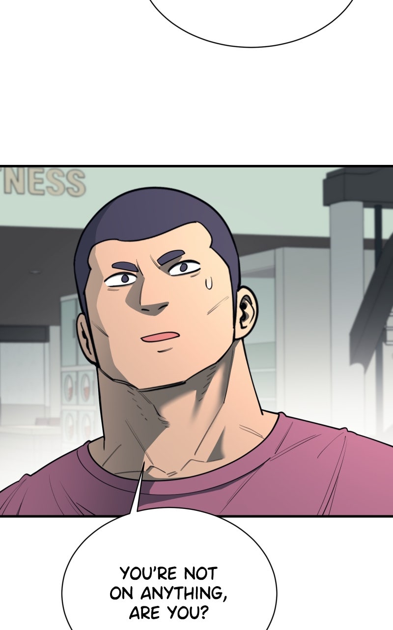 Earthbound God’s School Life Episode 26 page 101 - 