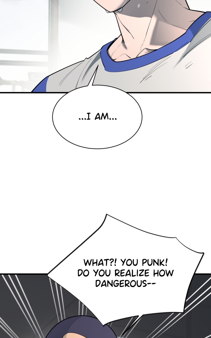 Earthbound God’s School Life Episode 26 page 103 - 