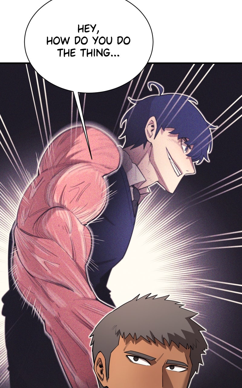 Earthbound God’s School Life Episode 26 page 16 - 